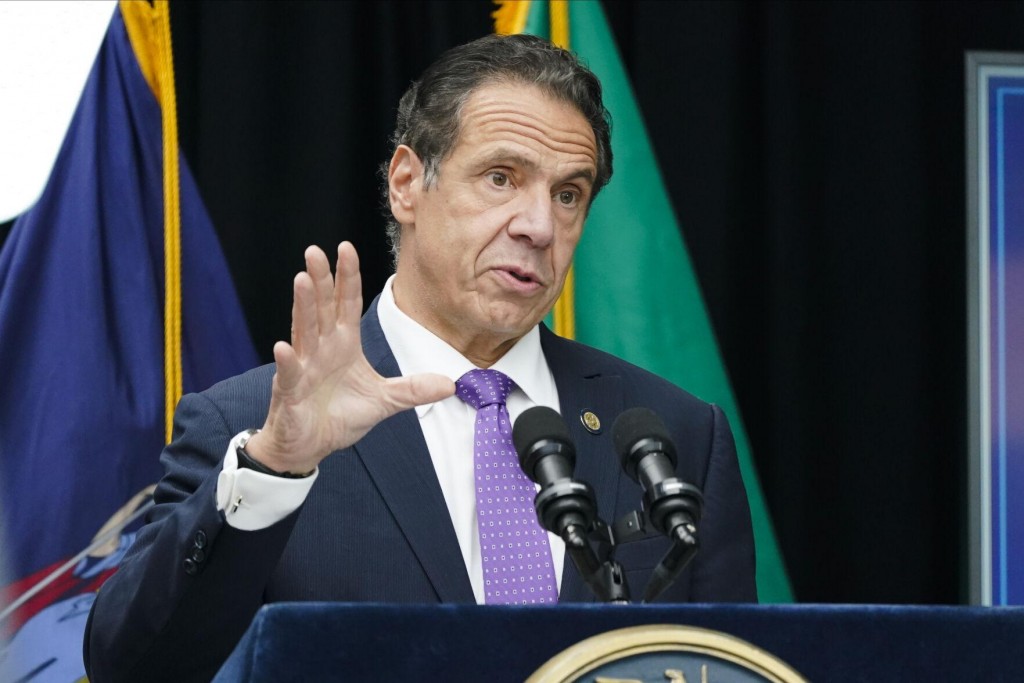 Cuomo Book On Ny Pandemic Outbreak Short On State Missteps