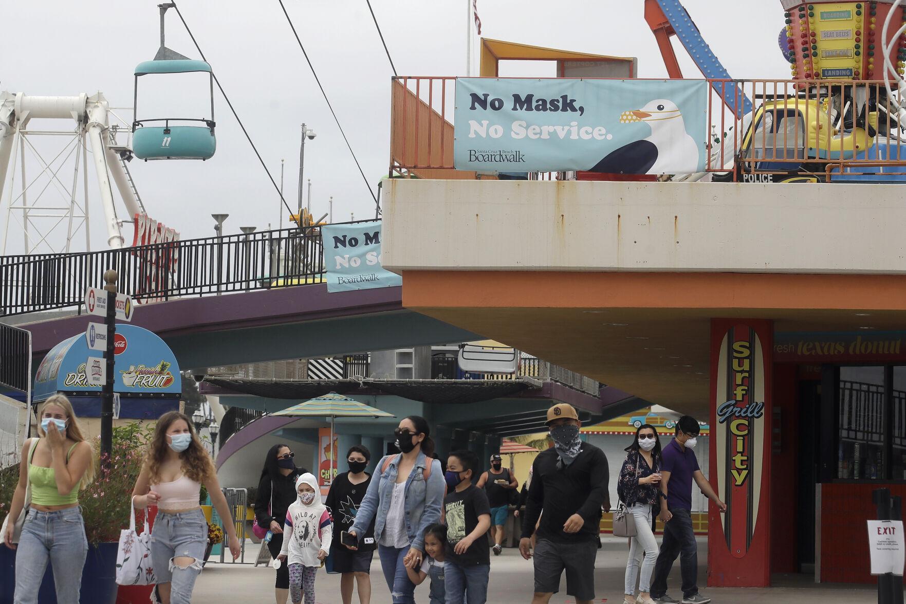 California Rules Now Allow For 3 Households To Socialize