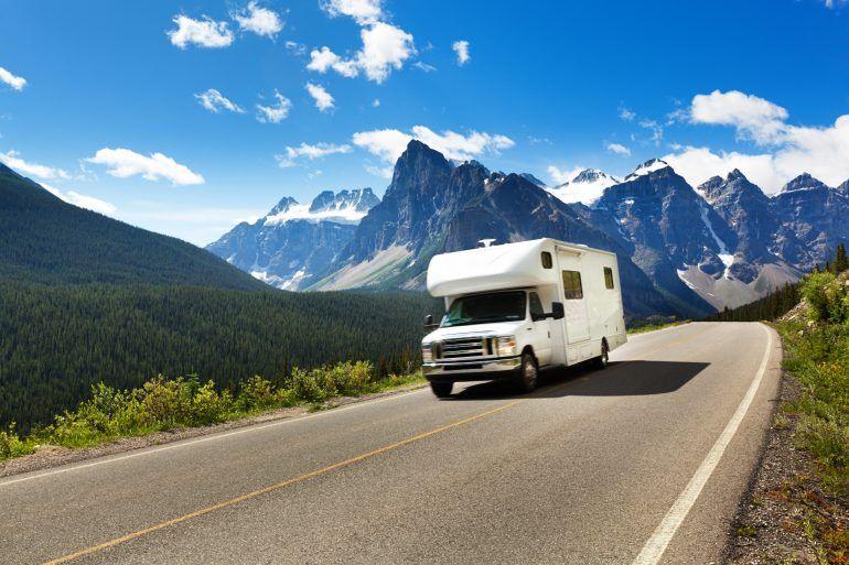 How Safe Is An Rv Road Trip?