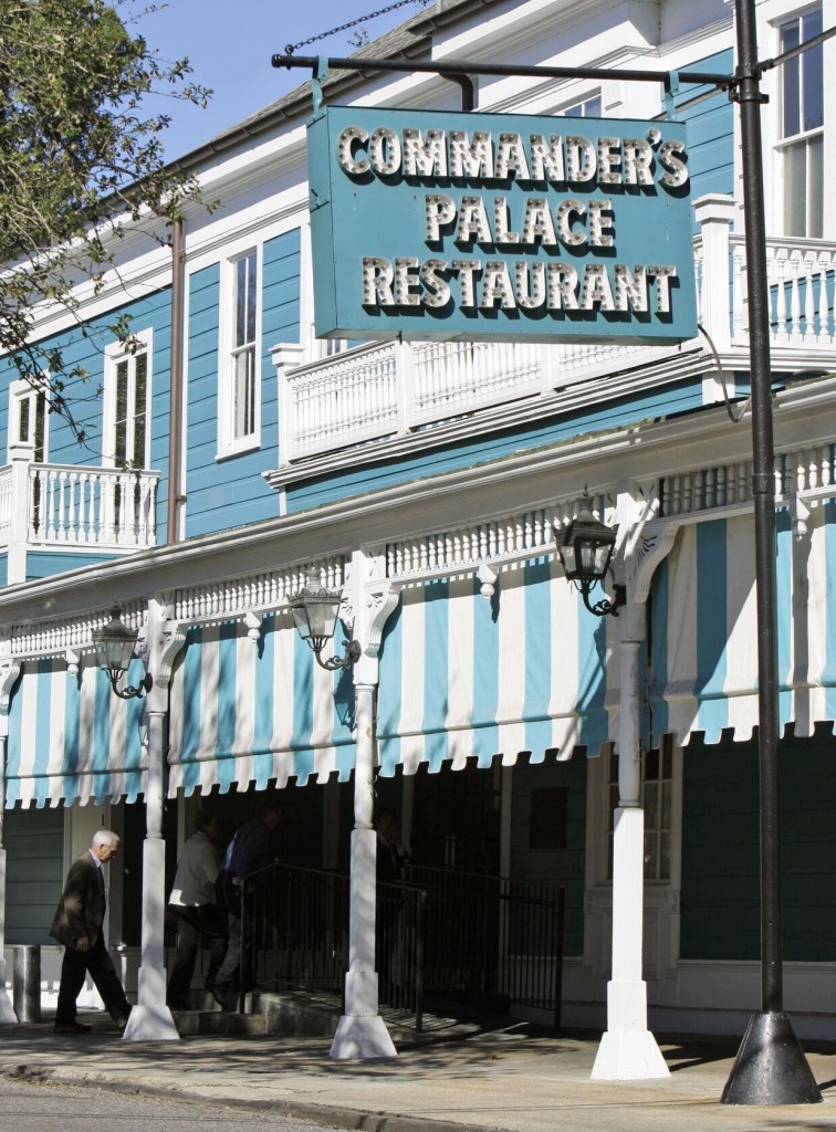 Commander’s Palace New Orleans Has 1st Female Executive Chef