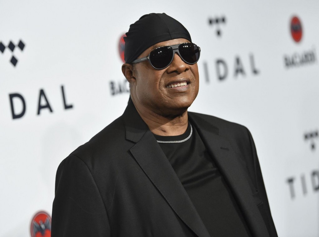 Stevie Wonder Releases 2 New Songs, Gives Health Update