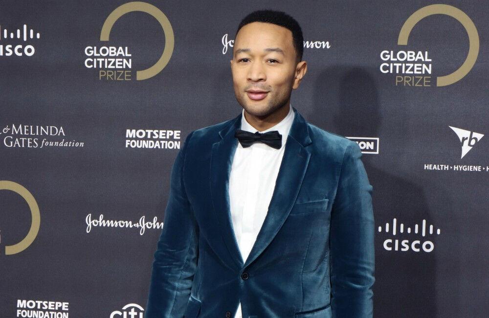 John Legend: I Was Determined To Release My Album This Year