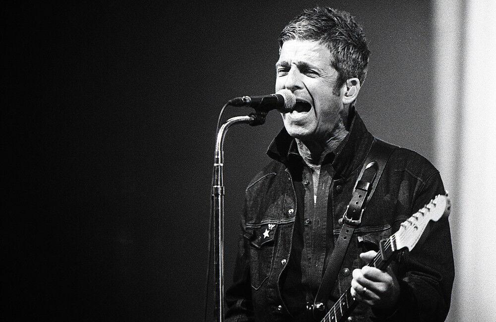 Noel Gallagher Records Song For Lennon Tribute Album