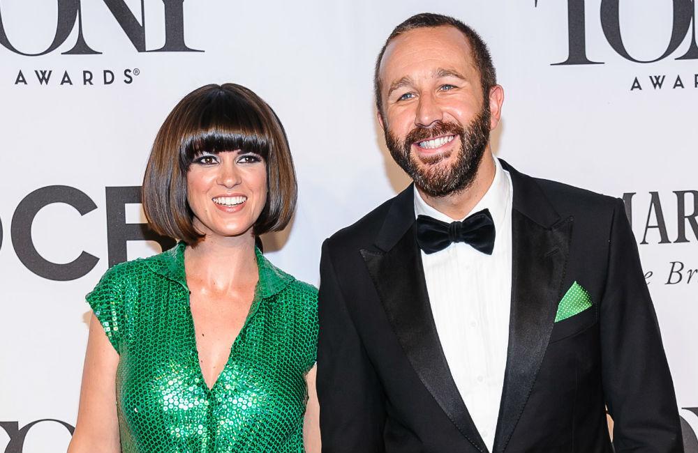 Chris O’dowd And Dawn O’porter Got High Amid Lockdown