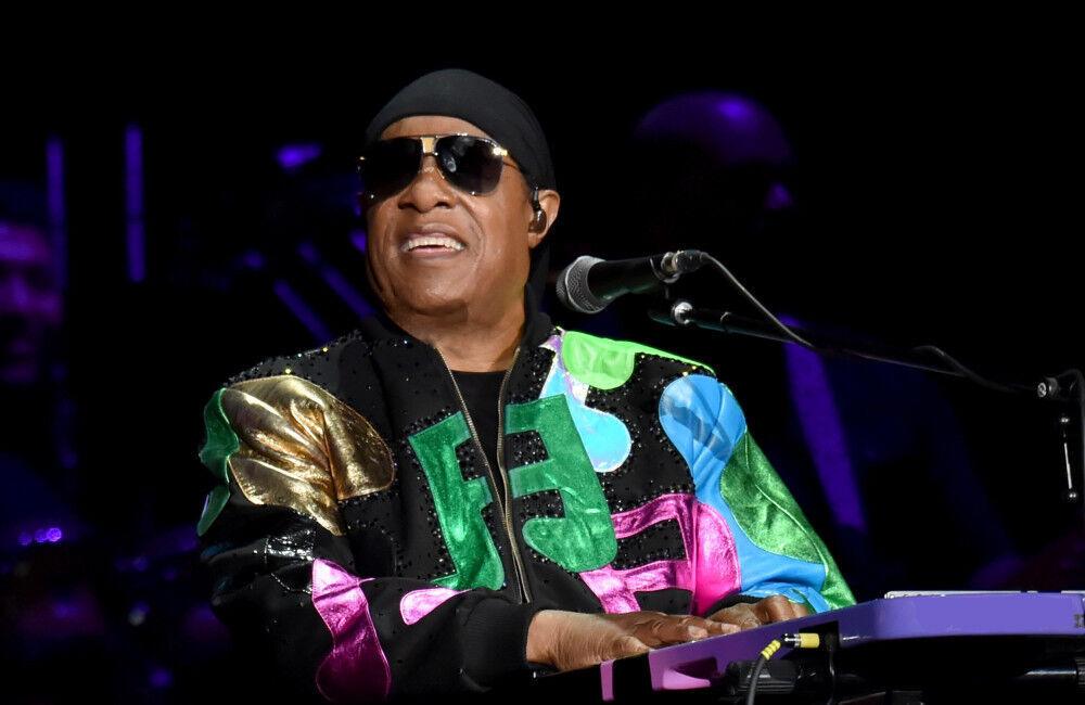 Stevie Wonder Leaves Motown After Almost Six Decades