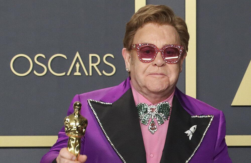 Sir Elton John Slams The ‘cheek’ Of Sir Rod Stewart
