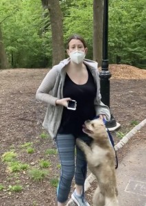 White Woman Charged In Racist Nyc Run In Made A 2nd 911 Call