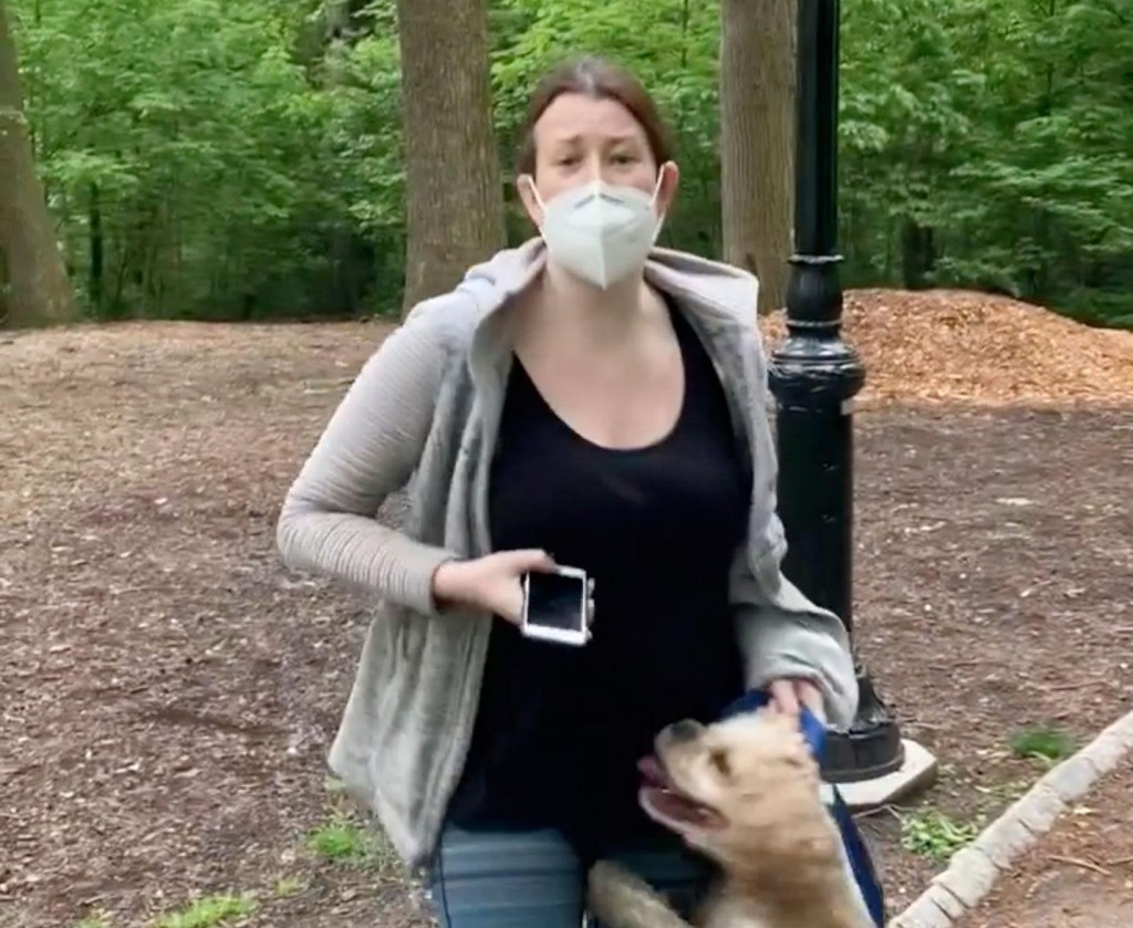 Woman In Central Park Run In Made 2nd 911 Call Alleging Assault Attempt, Prosecutor Says