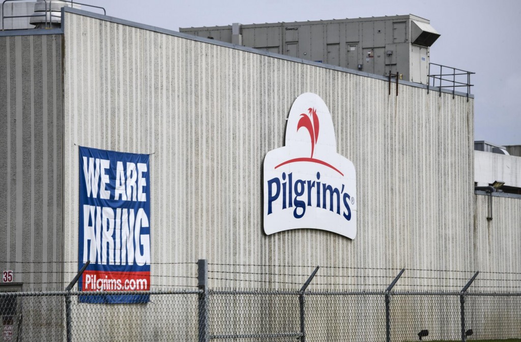 Pilgrim’s Pride Reaches Plea Deal On Chicken Price Fixing