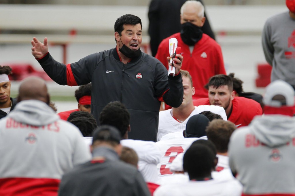 No. 6 Ohio St Confident About Another Run At National Title