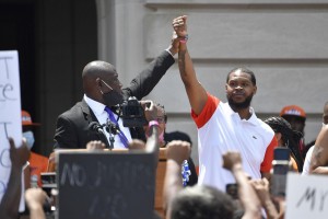 Breonna Taylor’s Boyfriend Recounts Her Shooting By Police