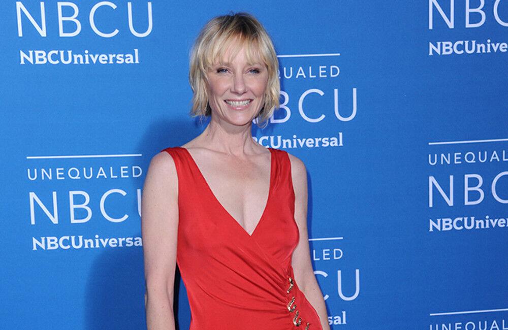 Anne Heche Praises Harrison Ford For Support After She Went Public With Ellen Degeneres