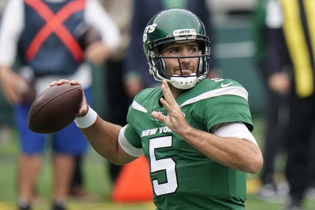 Jets’ Flacco To Start Again For Injured Darnold Vs. Dolphins