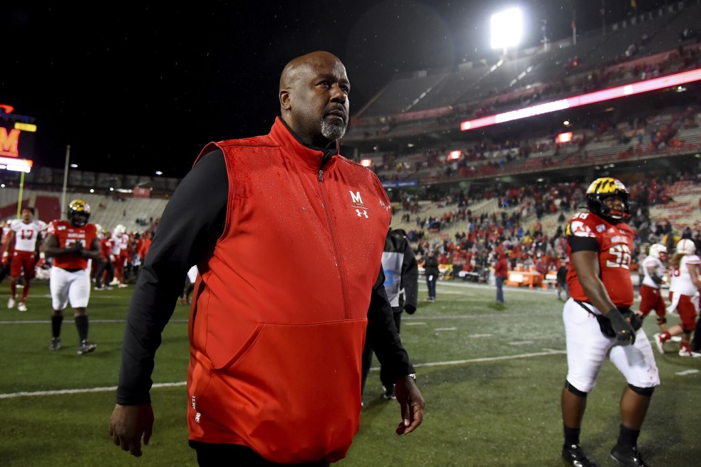 Maryland, Locksley Seek Stability At Qb For 2020 And Beyond