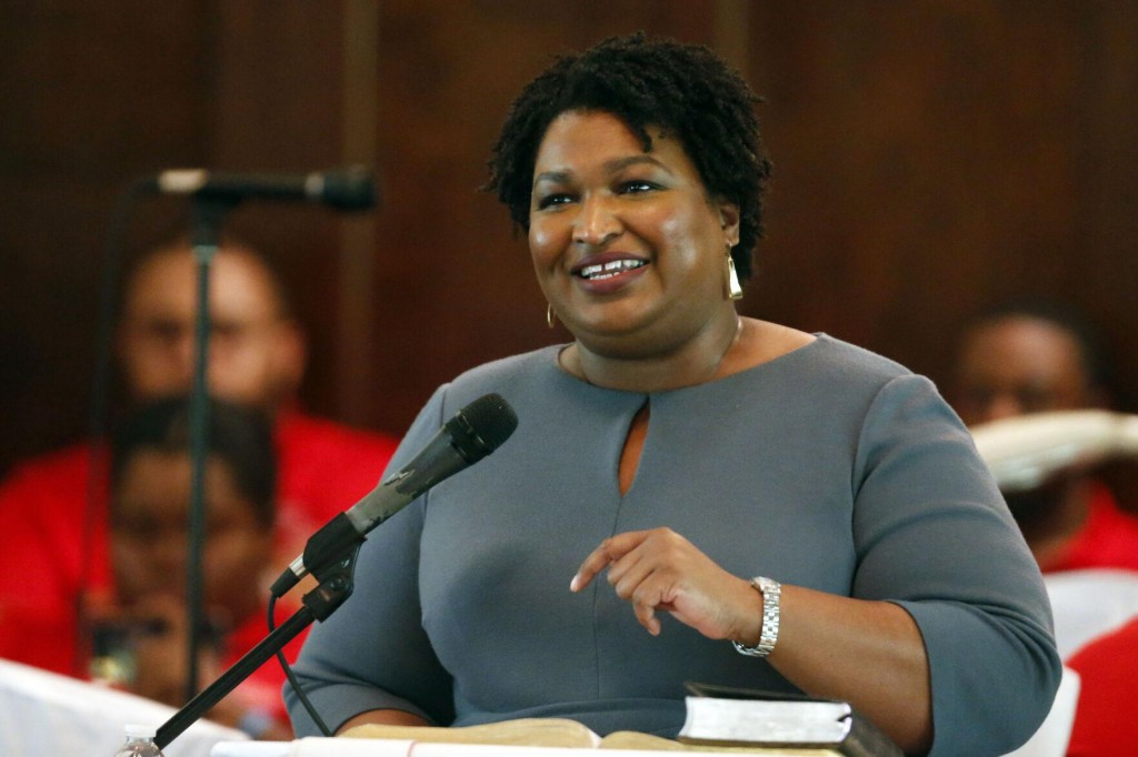 Stacey Abrams Novel ‘while Justice Sleeps’ Coming May 25