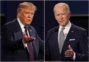 Trump Adds Town Hall, Setting Up Dueling Events With Biden In Lieu Of Original Debate
