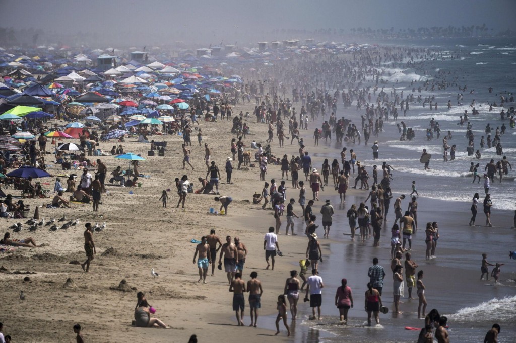 Earth Breaks September Heat Record, May Reach Warmest Year
