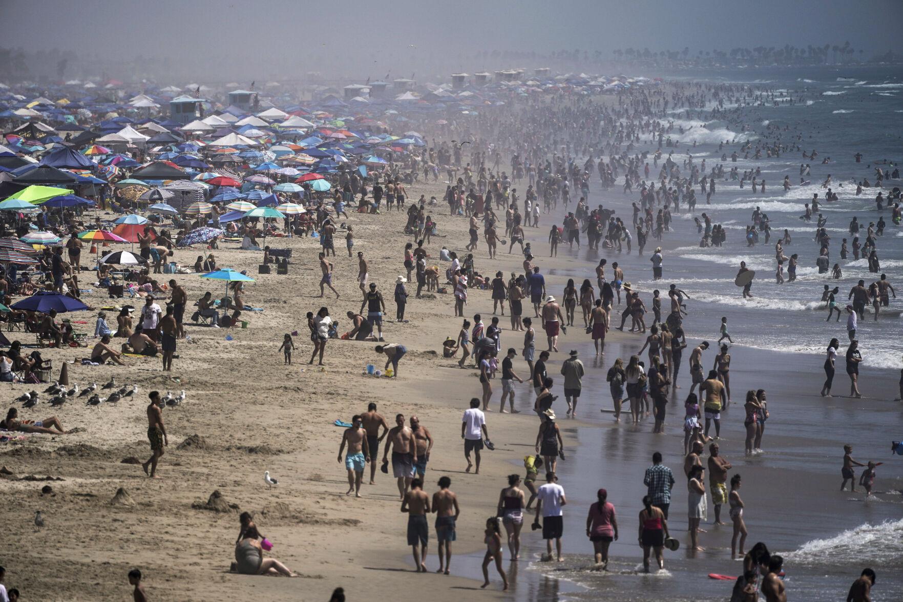 Earth Breaks September Heat Record, May Reach Warmest Year