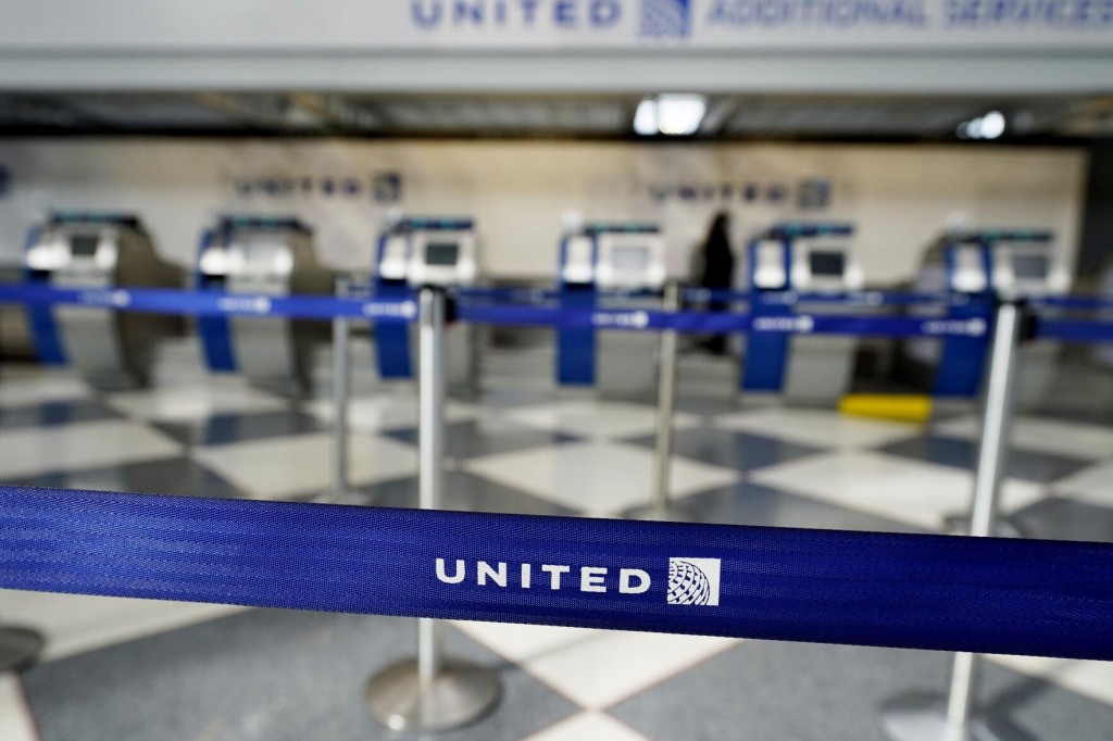 United Loses $1.8 Billion, Aims To Shift Focus To Recovery