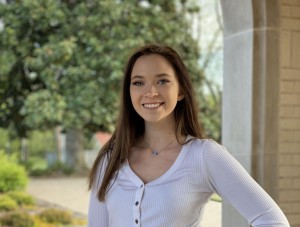 Moore Is Awarded Osu Scholarship