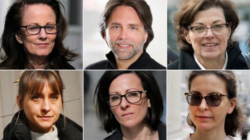 Nxivm Founder Could Be Sentenced To Life Today. A Teen Victim’s Father And Others Are Lined Up In His Defense