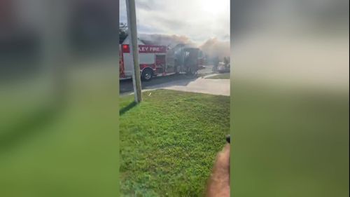 Crew Killed When Us Navy Training Aircraft Crashes In Alabama Neighborhood