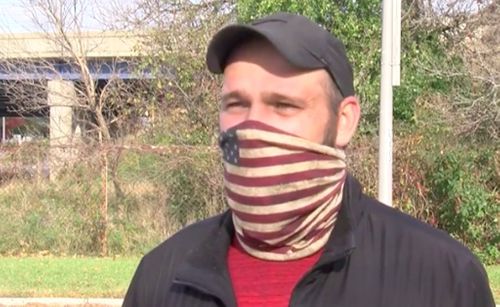 Witness Tries To Help Woman Hit By Semi Truck On Interstate