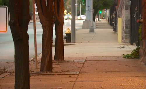 Family, Friends Remember Air Force Veteran Left To Die On Sidewalk