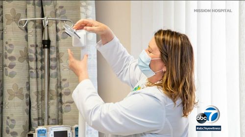 Nurse Who Helped Developed Covid Plan Now Has The Virus