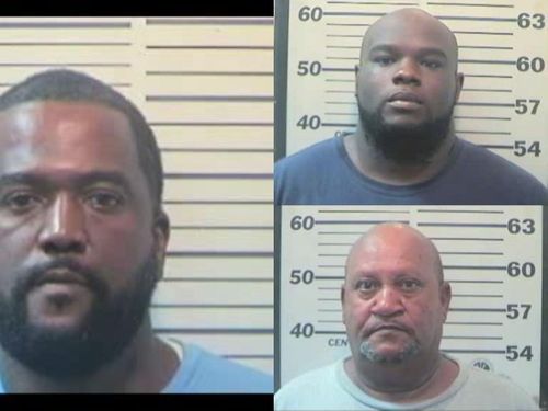 Police Arrest 3 On Dog Fighting Charges