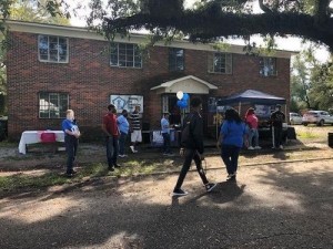 Non Profit Teaches Life Skills To Those Who Need Help