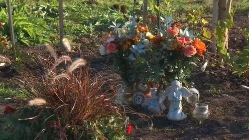 Deadly Crash Victim’s Memorial Vandalized