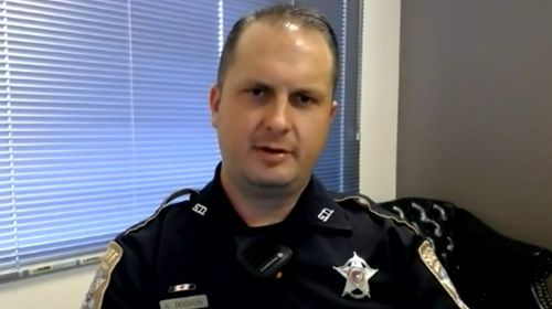 Deputy Credited With Saving Life Of Infant Who Was Choking