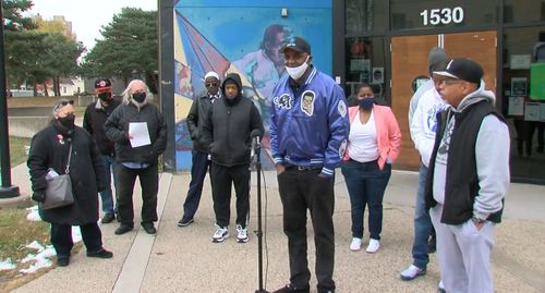 Community, Faith Leaders Speak In Support Of Demoted Police Employee