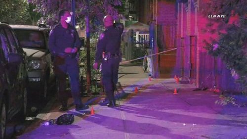 Visiting College Student Dies After Being Struck By Stray Bullet