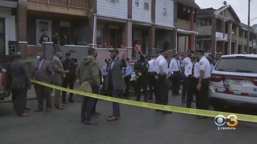 Philadelphia Police Killed A Man In A Shooting That Raises Questions, Chief Says. Then 30 Officers Were Hurt In Protests