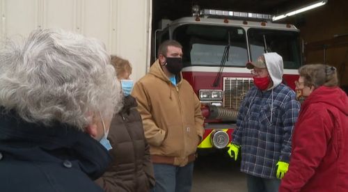 3 Fire Stations Battle Over A $403,000 Gift