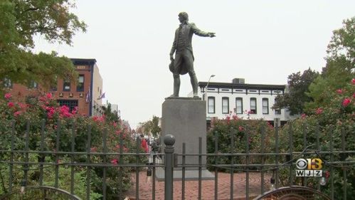 Petition Seeks Removal Of Statue Of Slave Owner
