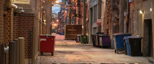 Some Chicago Residents Say Recycling Bins Are Being Used By Drug Dealers