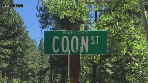 Placer Supervisors Vote To Change Racist Lake Tahoe Street Name