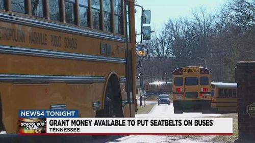 Seatbelts On School Buses, Where Do We Stand?