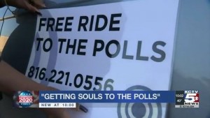 Nonprofit Creates App To Provide Free Rides To Polls On Election Day