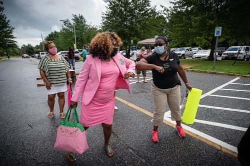 Exclusive: New Analysis Shows How Women Helped Fuel A Biden Fundraising Surge