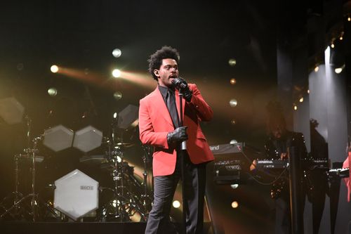The Weeknd And Roddy Ricch Lead American Music Awards Nominations