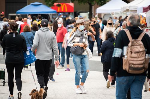 The Us Economy Probably Grew At Record Speed In The Third Quarter. But The Crisis Isn’t Over