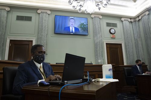 Analysis: Two Words Describe The Senate’s Latest Big Tech Hearing: Worthless And Petty