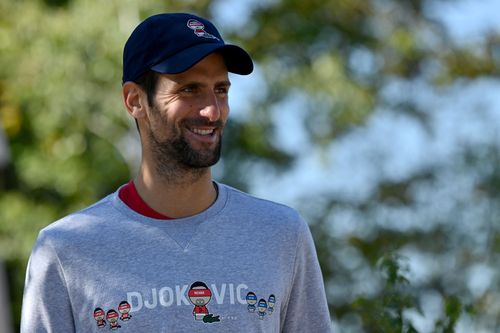 Novak Djokovic Targets Pete Sampras’ Year End World No. 1 Record In Vienna