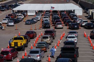El Paso Official Orders Two Week Shutdown Of Non Essential Businesses Amid Covid 19 Surge