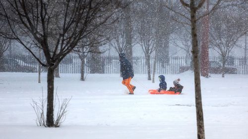 A New Jersey School District Promised To Keep Its Snow Days So Kids Can Just Be Kids