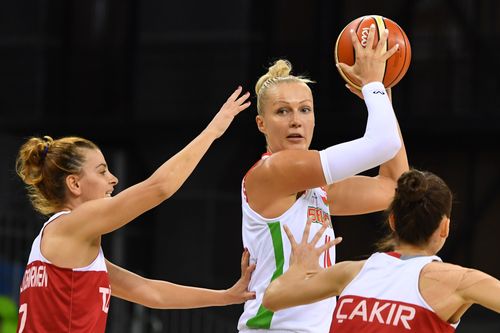 European Athletes Body Calls For Release Of Detained Belarusian Basketball Player